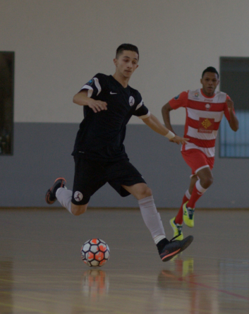 Rayan Khemiri (Pays Voironnais Futsal) : « Un match où tout est possible. »